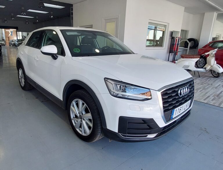AUDI Q2 1.6TDI STRONIC
