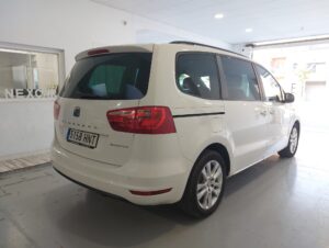 SEAT ALHAMBRA 2.0TDI DSG