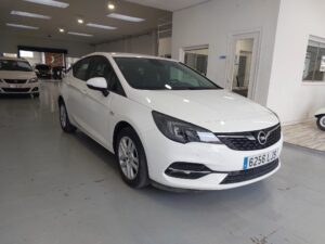 OPEL ASTRA 1.5