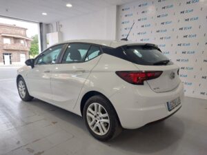 OPEL ASTRA 1.5