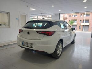 OPEL ASTRA 1.5