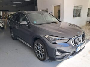 BMW X1 EDRIVE 18D 5P