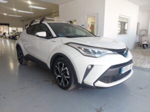 TOYOTA C-HR 2.0 180H ADVANCE 5P