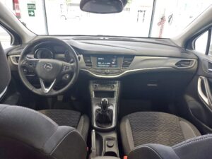 OPEL ASTRA 1.5