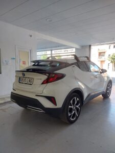 TOYOTA C-HR 2.0 180H ADVANCE 5P