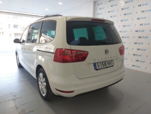SEAT ALHAMBRA 2.0TDI DSG