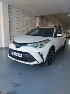 TOYOTA C-HR 2.0 180H ADVANCE 5P