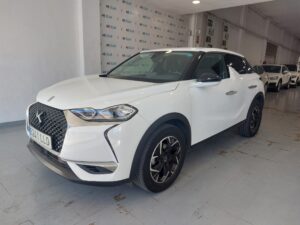 DS3 CROSSBACK BLUE HDI