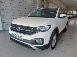 VOLKSWAGEN T-CROSS  ADVANCE 1.0 TSI 110CV