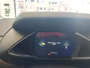 DS3 CROSSBACK BLUE HDI