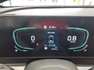 KIA SPORTAGE  1.6 CRDI MHEV DRIVE 136cv