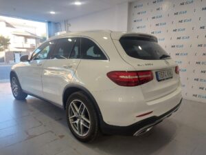 MERCEDES GLC CLASS CLC 220D 4MATIC