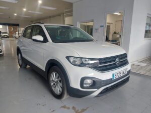 VOLKSWAGEN T-CROSS  ADVANCE 1.0 TSI 110CV