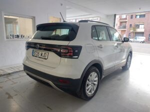VOLKSWAGEN T-CROSS  ADVANCE 1.0 TSI 110CV