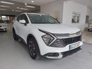 KIA SPORTAGE  1.6 CRDI MHEV DRIVE 136cv