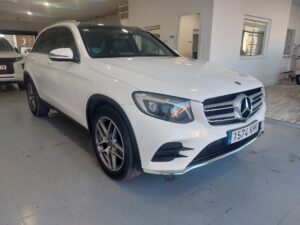 MERCEDES GLC CLASS CLC 220D 4MATIC