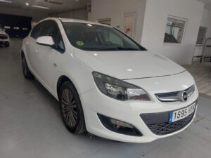 OPEL ASTRA 1.7 110CV