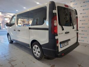 RENAULT TRAFIC COMBI 9 ENERGY DCI