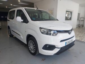 TOYOTA  PROACE CITY