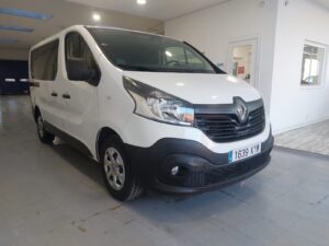 RENAULT TRAFIC COMBI 9 ENERGY DCI