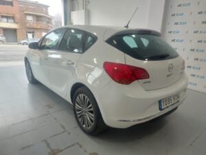 OPEL ASTRA 1.7 110CV