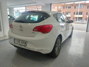 OPEL ASTRA 1.7 110CV