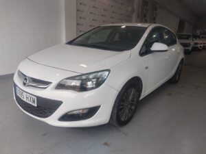 OPEL ASTRA 1.7 110CV