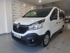 RENAULT TRAFIC COMBI 9 ENERGY DCI