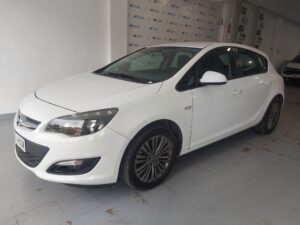 OPEL ASTRA 1.7 110CV