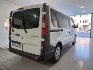 RENAULT TRAFIC COMBI 9 ENERGY DCI