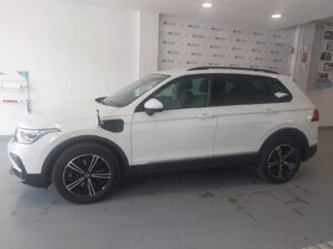 VOLKSWAGEN TIGUAN LIFE 1.4 TSI EHYBRID DSG (HÍBRIDO-ENCHUFABLE)
