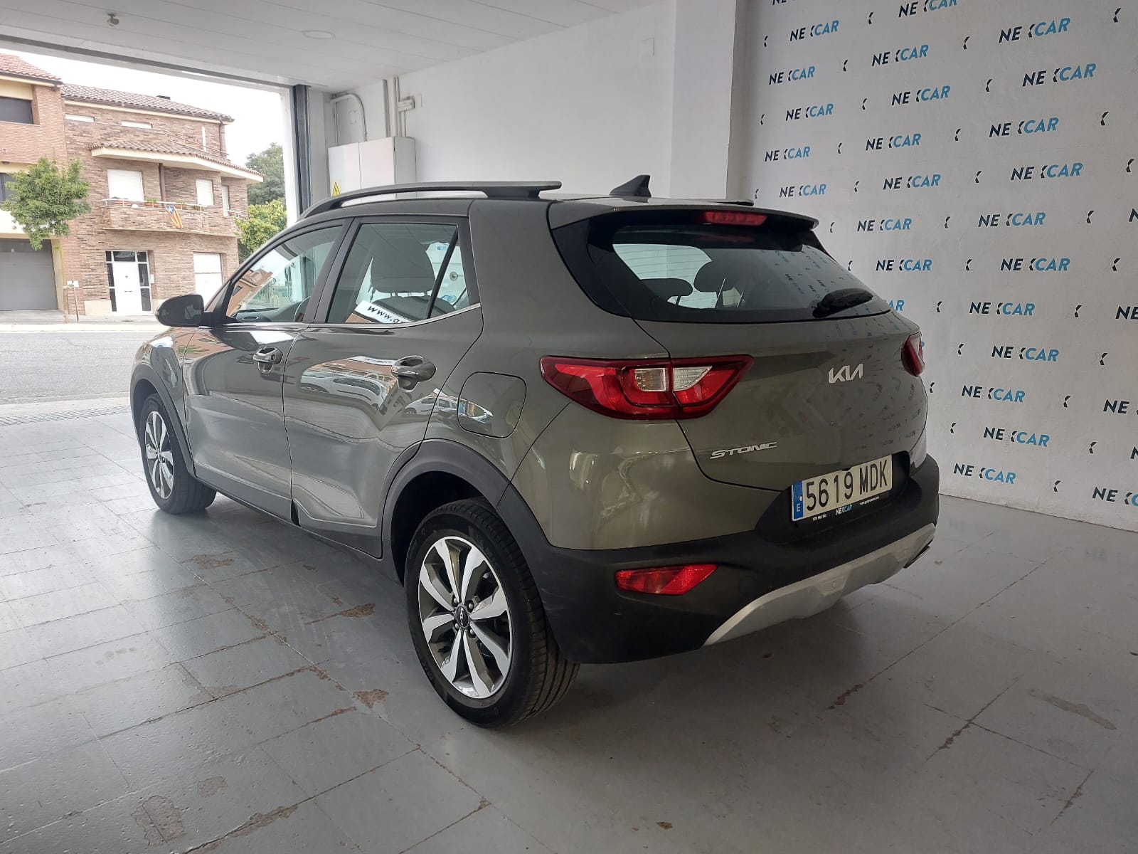 KIA STONIC 1.0 T-GDI MHEV IMP DRIVE