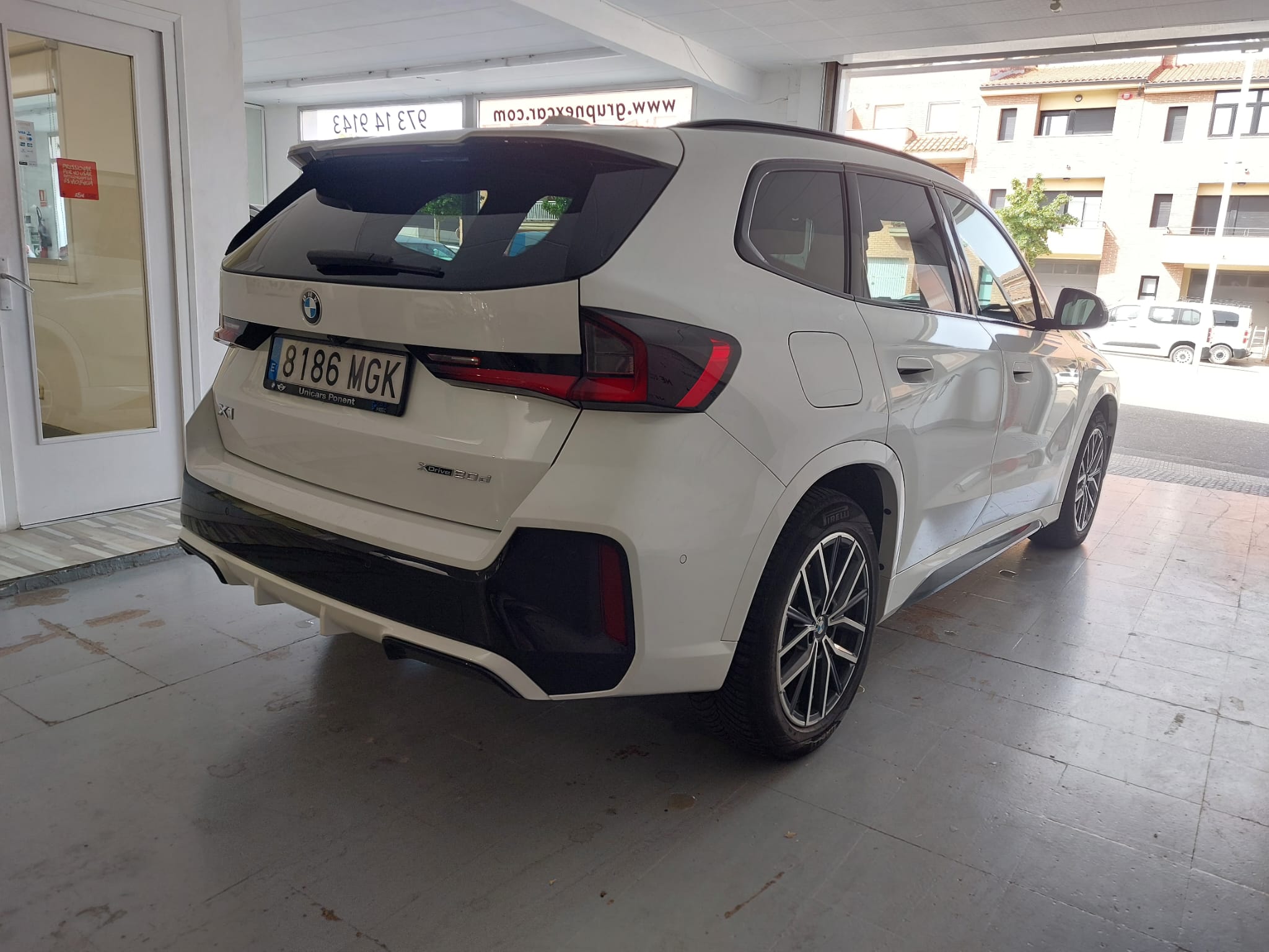 BMW X1 XDRIVE 20D