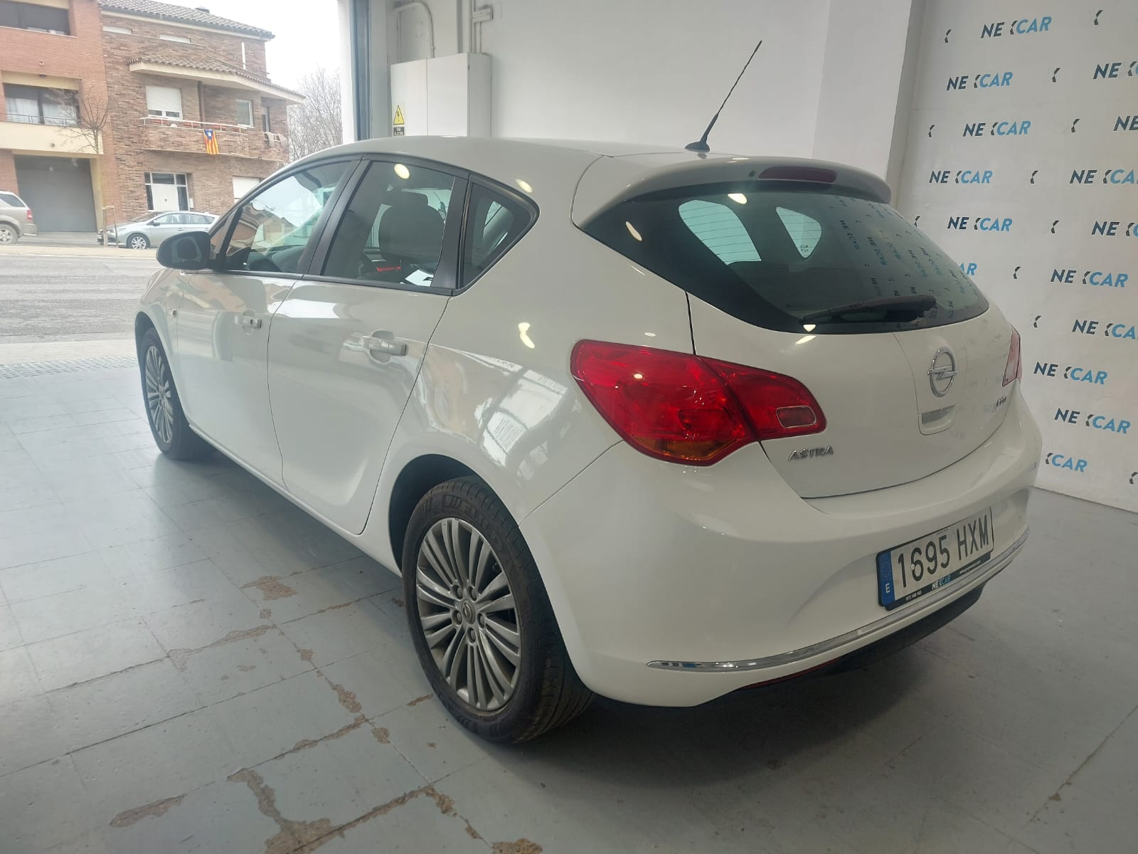 OPEL ASTRA