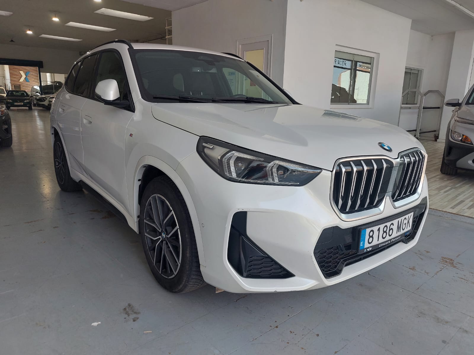 BMW X1 XDRIVE 20D