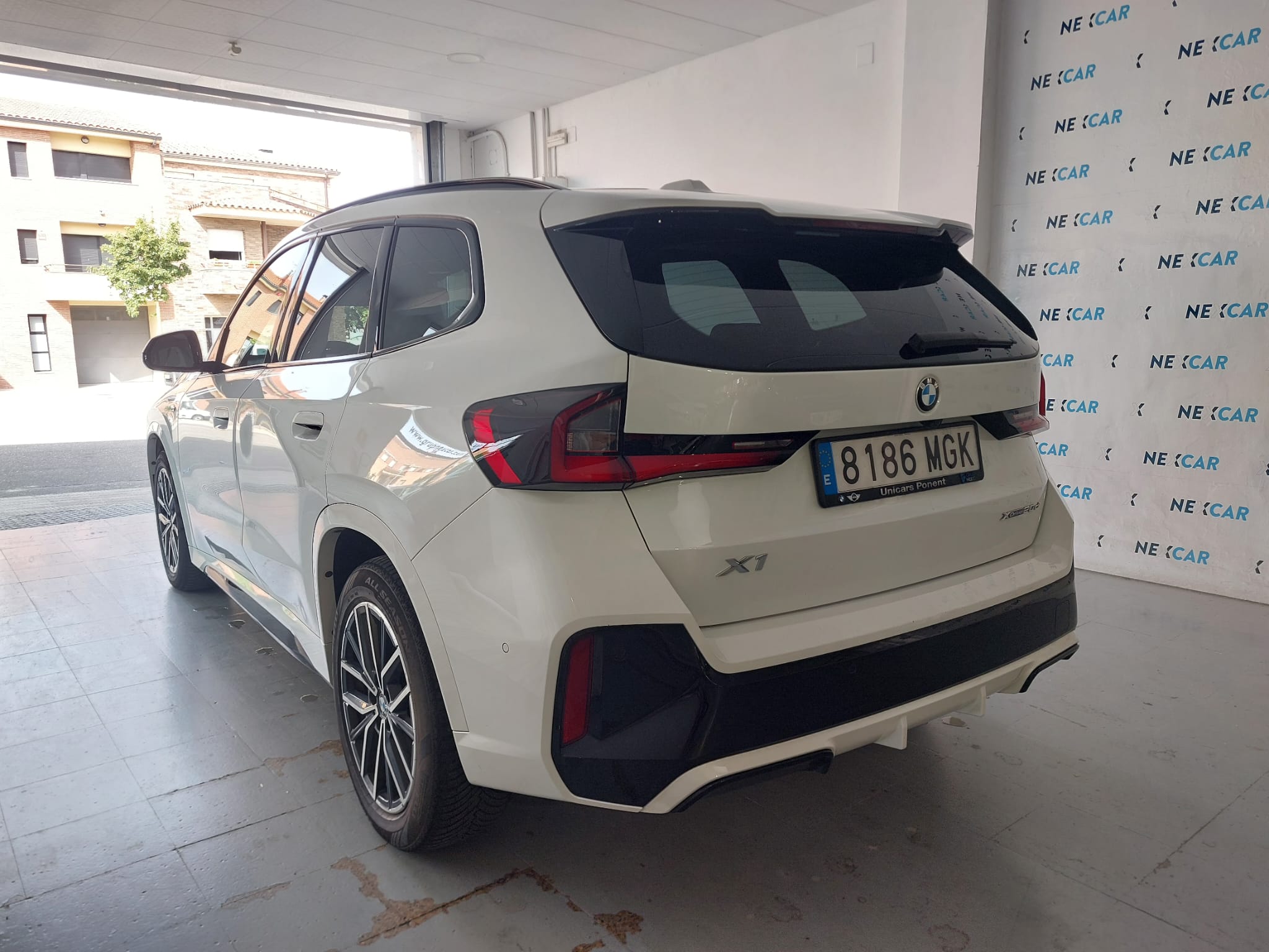 BMW X1 XDRIVE 20D