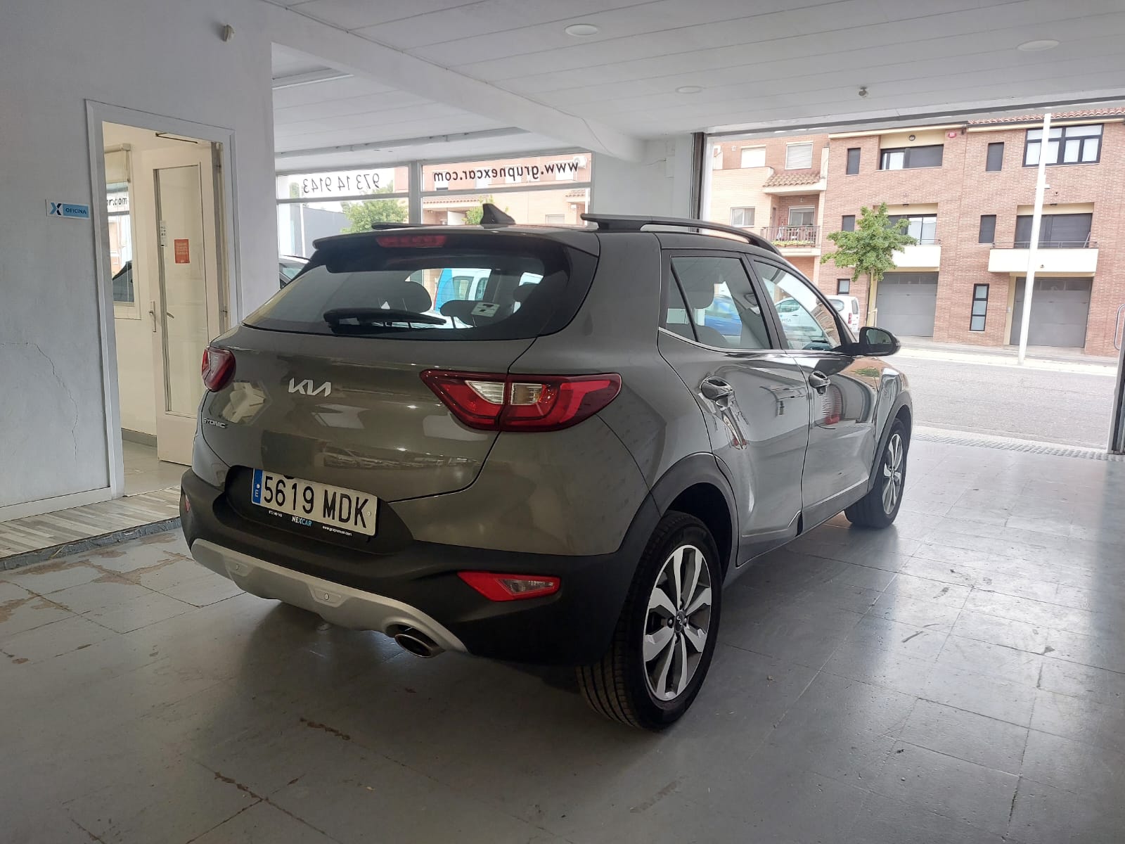 KIA STONIC 1.0 T-GDI MHEV IMP DRIVE
