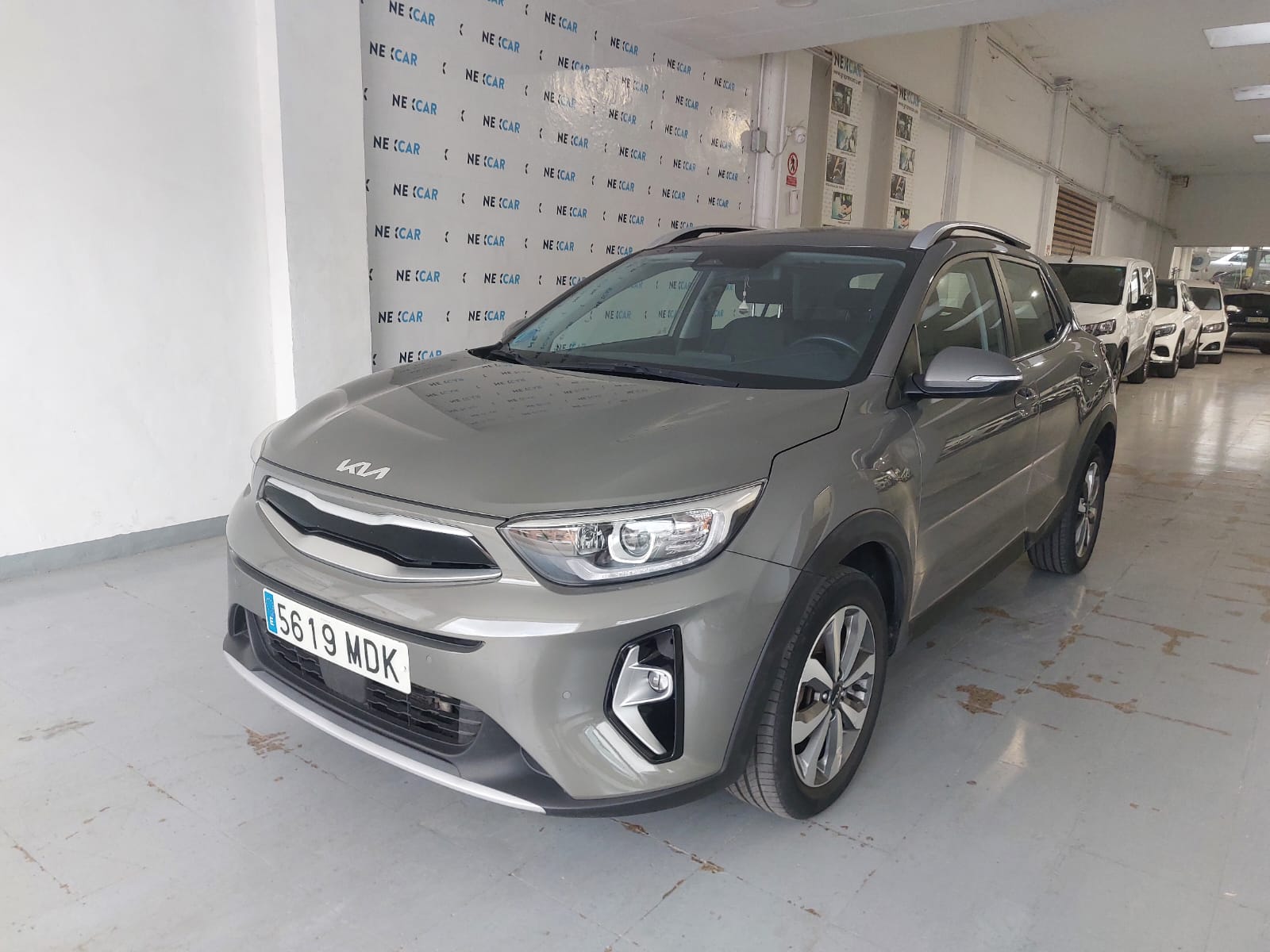 KIA STONIC 1.0 T-GDI MHEV IMP DRIVE