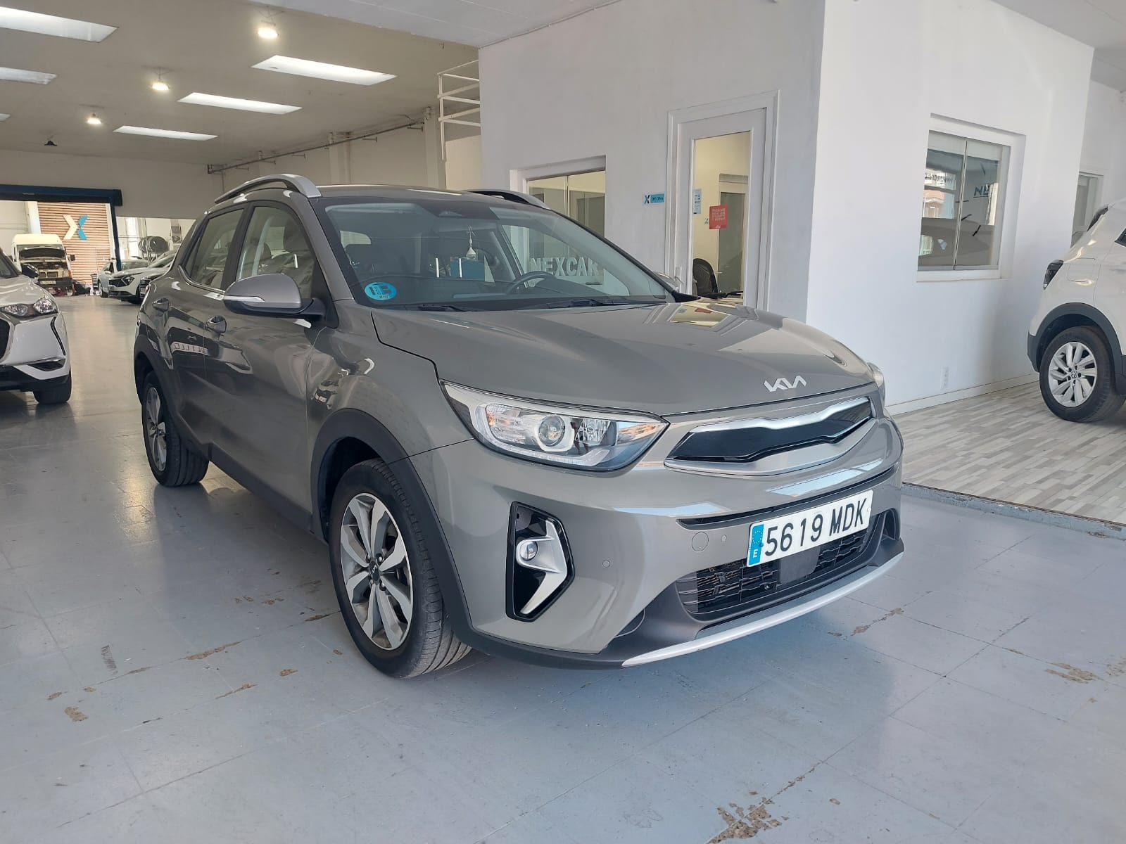 KIA STONIC 1.0 T-GDI MHEV IMP DRIVE