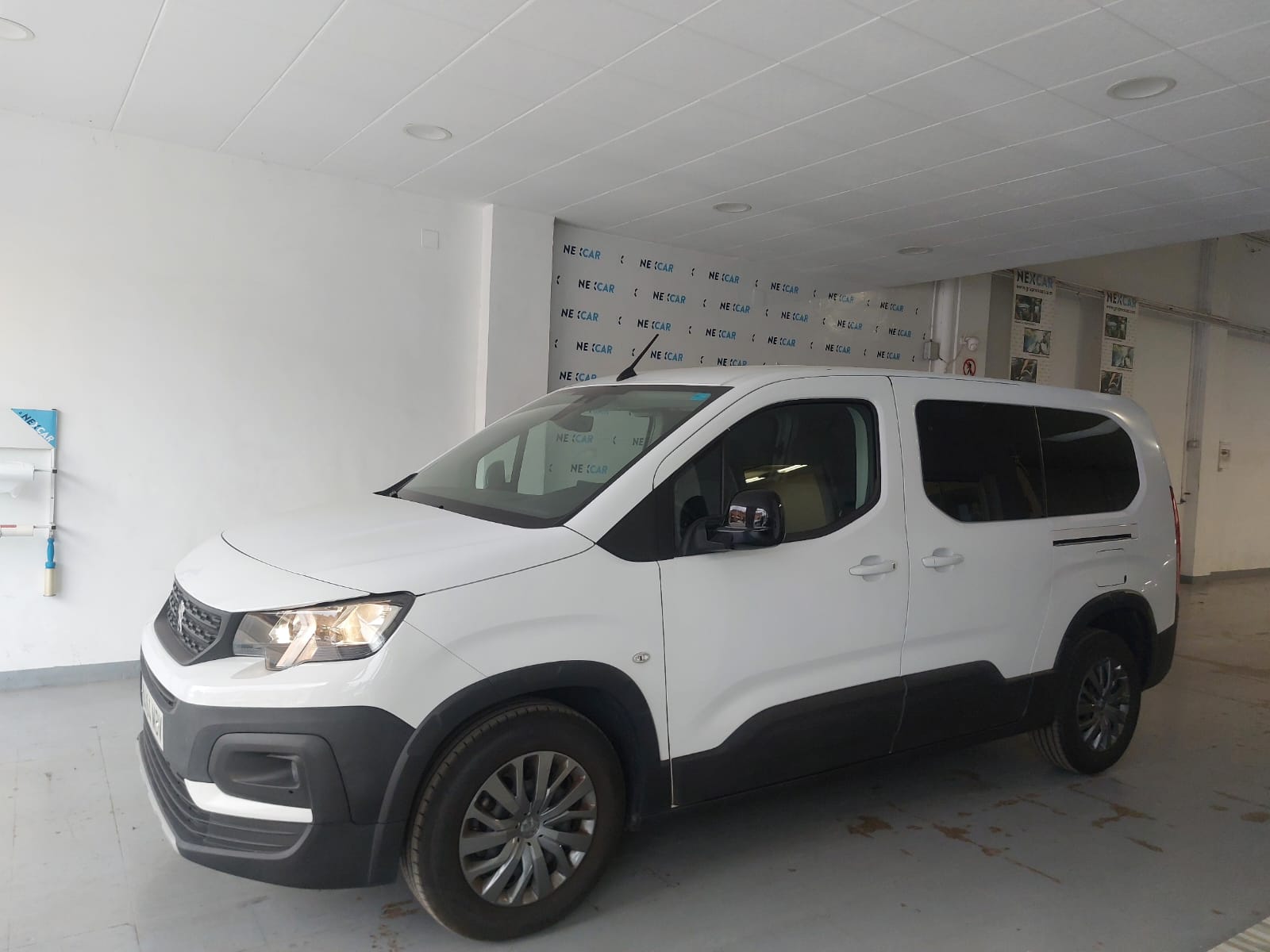 PEUGEOT RIFTER ACTIVE BLUEHDI  1.5