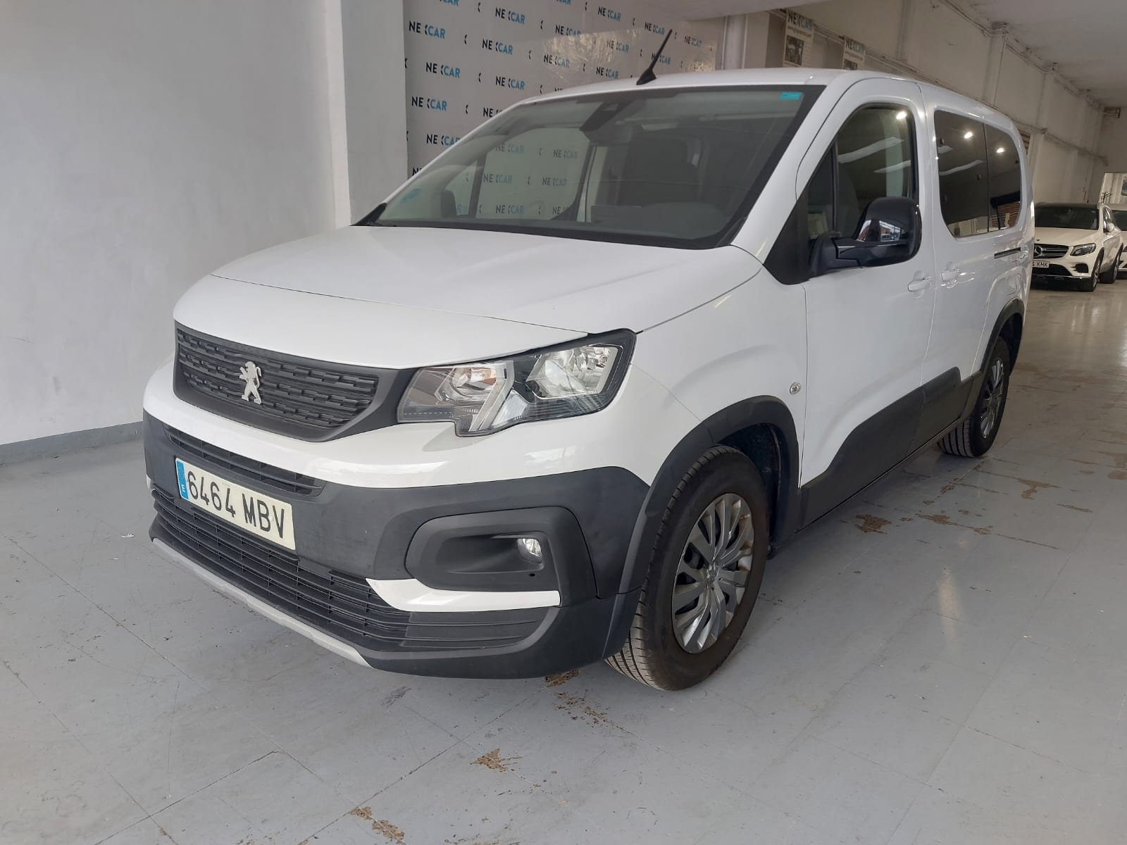 PEUGEOT RIFTER ACTIVE BLUEHDI  1.5