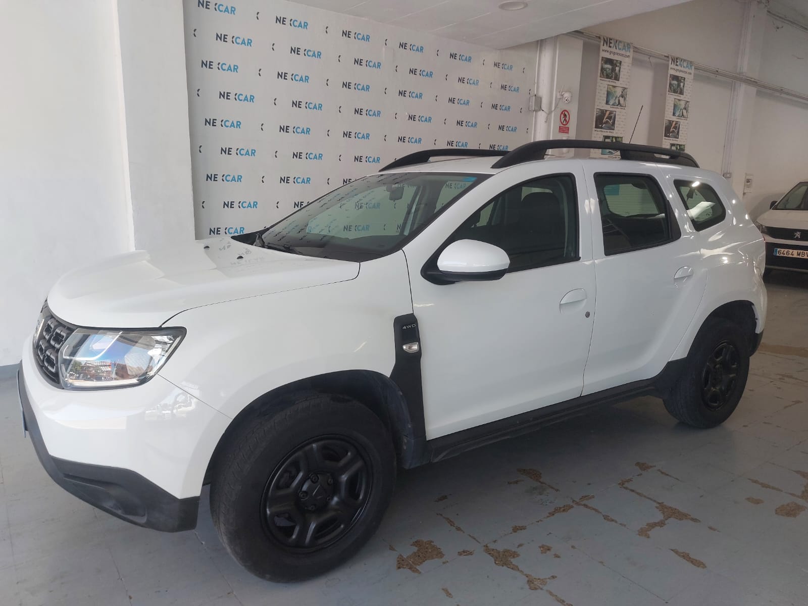 DACIA DUSTER ESSENTIAL BLUE DCI
